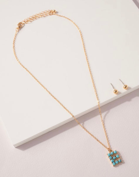 Letter Necklace