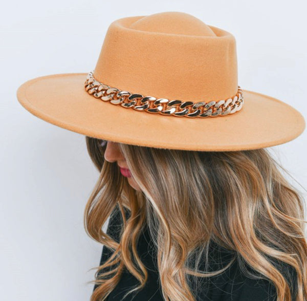 Chain Fashion Hat