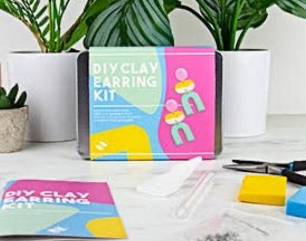 DIY Clay Earring Kit