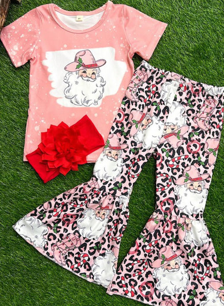 Santa Baby Kids Set