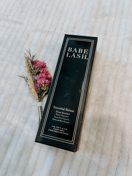 Babe Lash Essential serum