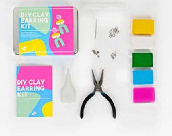 DIY Clay Earring Kit