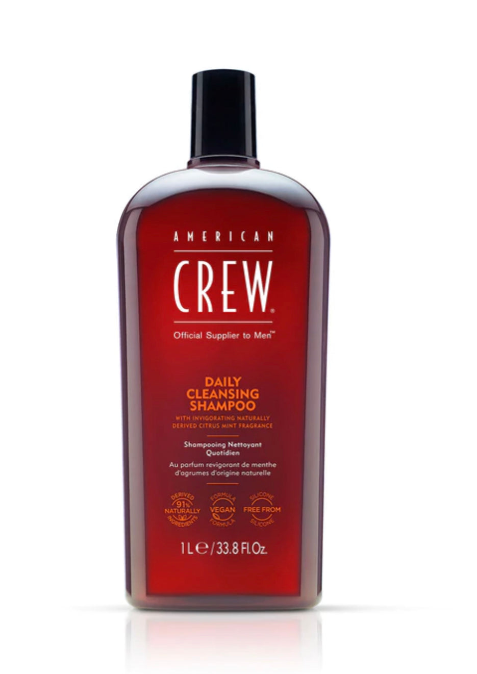 American Crew Daily Moisturizing Shampoo 8.45oz