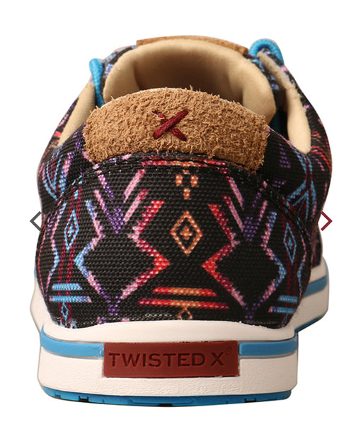 Twisted Kicks Shoes