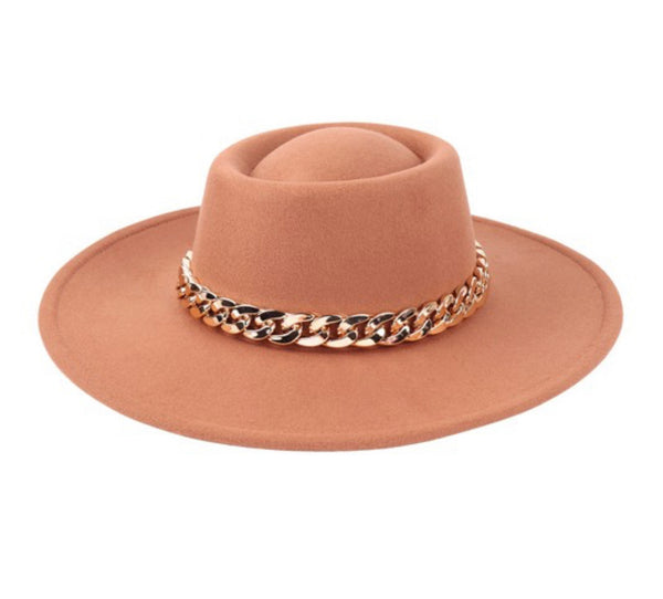 Chain Fashion Hat
