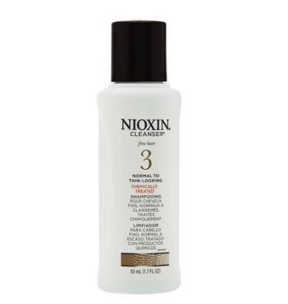 Nioxin #3 Cleanser Shampoo